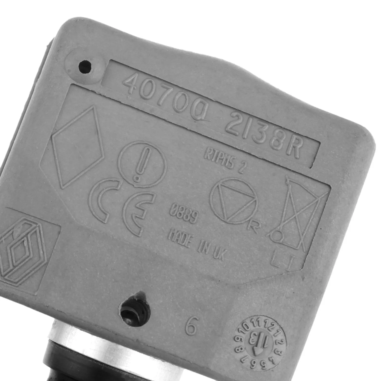Yetaha датчик давления в шинах TPMS для INFINITI NISSAN RENAULT 40700-2138R 40700-1AY0A система мониторинга давления в шинах