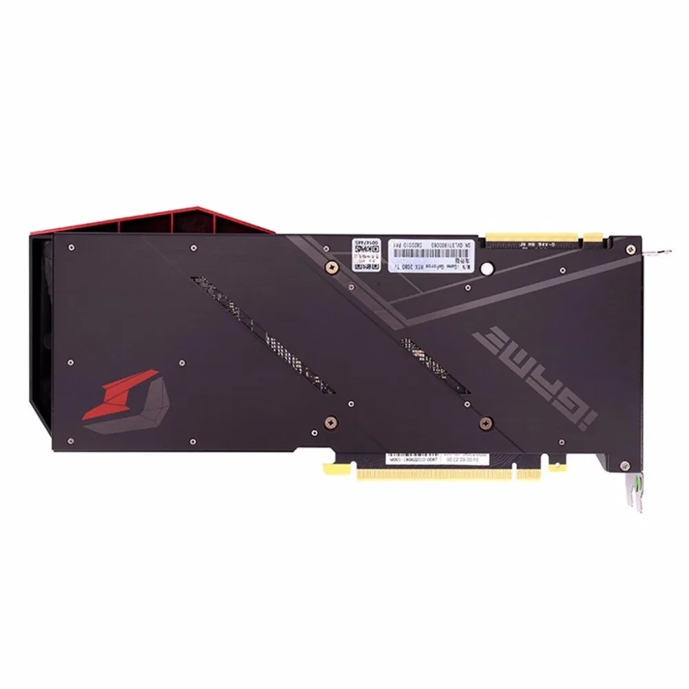 Брендовые видеокарты IGame RTX 2080 Ti видеокарта GDDR6 11g 12nm для игр #50| |