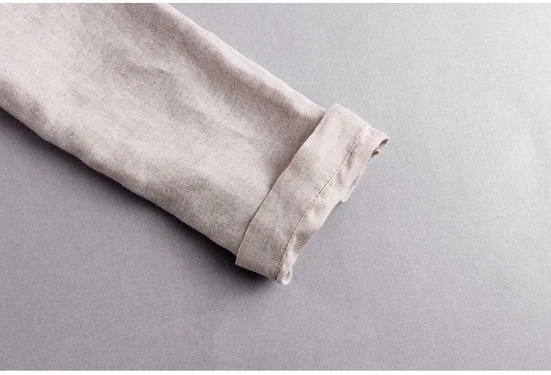 Дизайнерские новые свободные мужские длинные брюки с эластичным поясом | Мужская