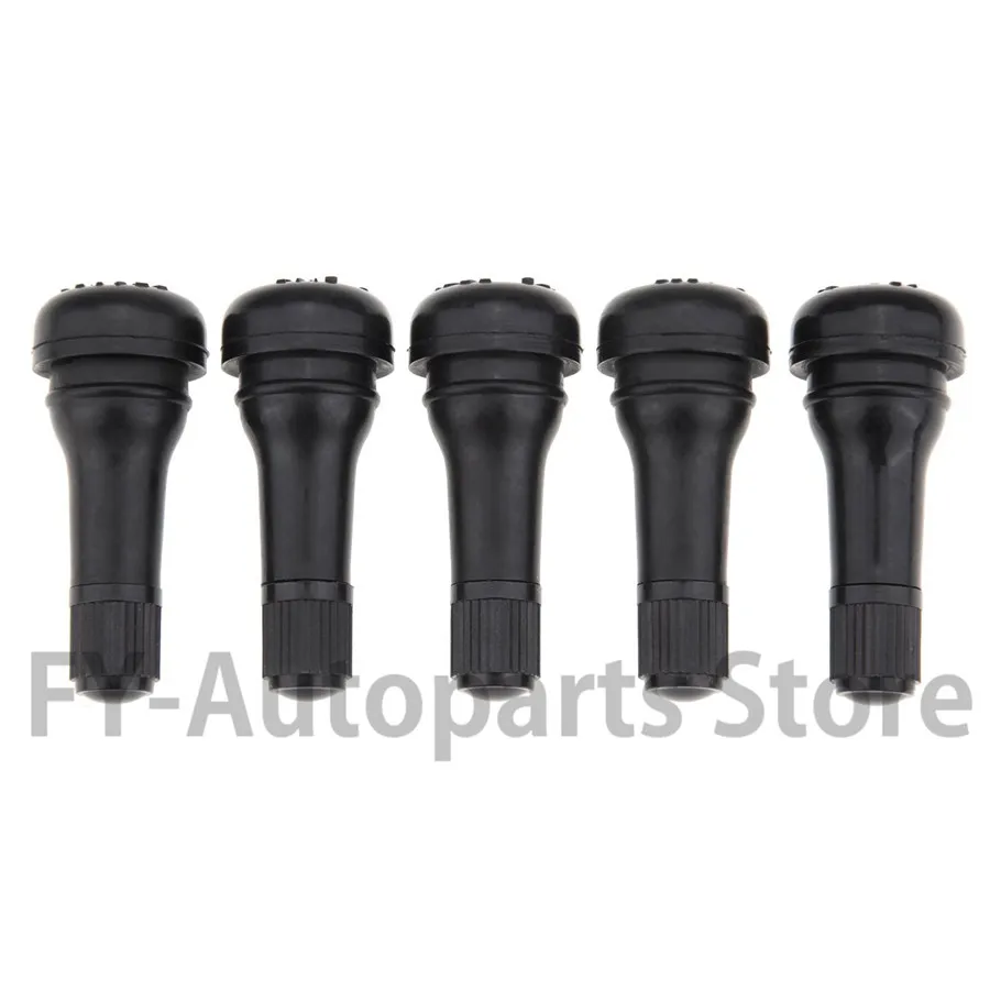 4 шт. крышки стержня вентиля шины TR413 для автомобиля Ван из легированной стали