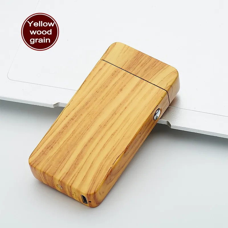 Новинка, электронные зажигалки для сигарет, usb зарядка, двойная дуга, импульсный крест, Ligthers, металл, новинка, зажигалка для курения, для мужчин, подарки