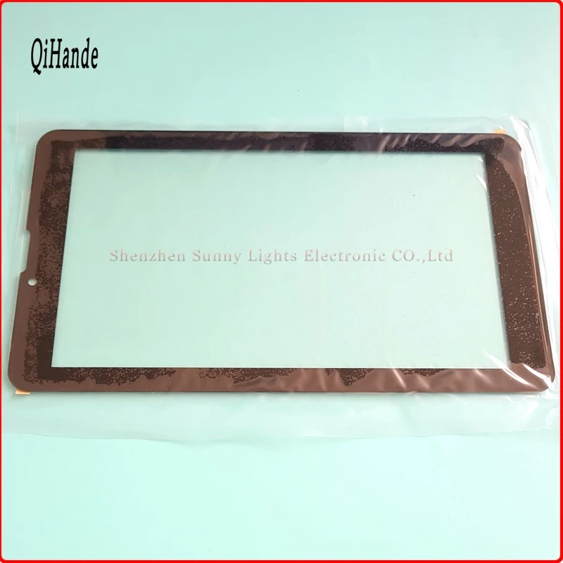 

New For 7 inch IRBIS HIT TZHIT capacitive touch screen tablet digitizer panel replacement free shipping