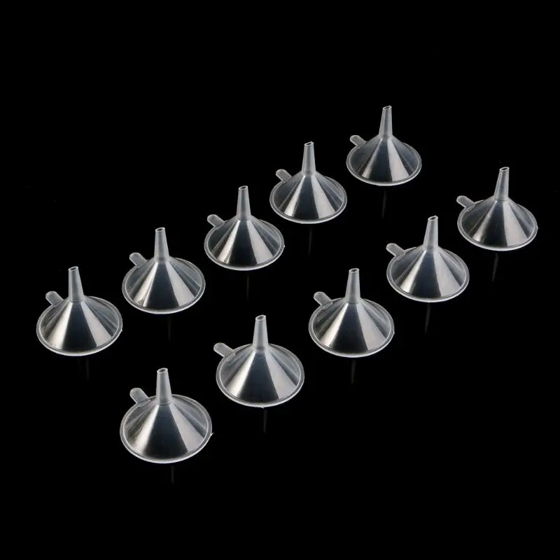 10 шт. пластиковые маленькие парфюмерные трубки 55 мм | Канцтовары для офиса и дома