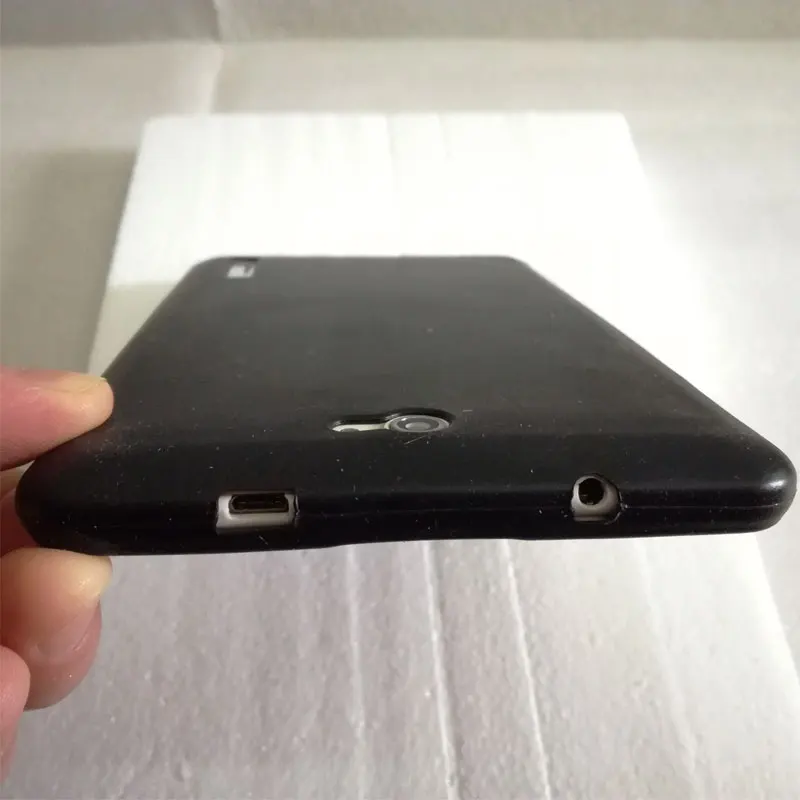 Myslc защитный чехол для Archos доступа 70 3g 7 дюймовый планшетный полиуретан) и