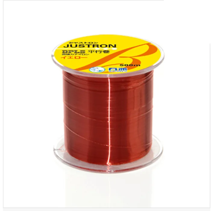 Нейлоновая леска для рыбалки супер прочная ловли карпа 500 м|carp fishing line|nylon linefishing line