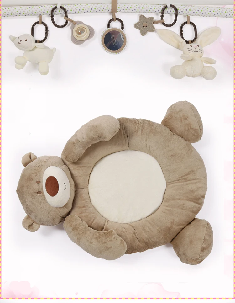 Настоящий мягкий детский манеж, мягкий детский игровой забор, подарок для ползания, подвижные игрушки коробка передач для детей, детские зеркальные игрушки, детские игрушки 0-12 месяцев