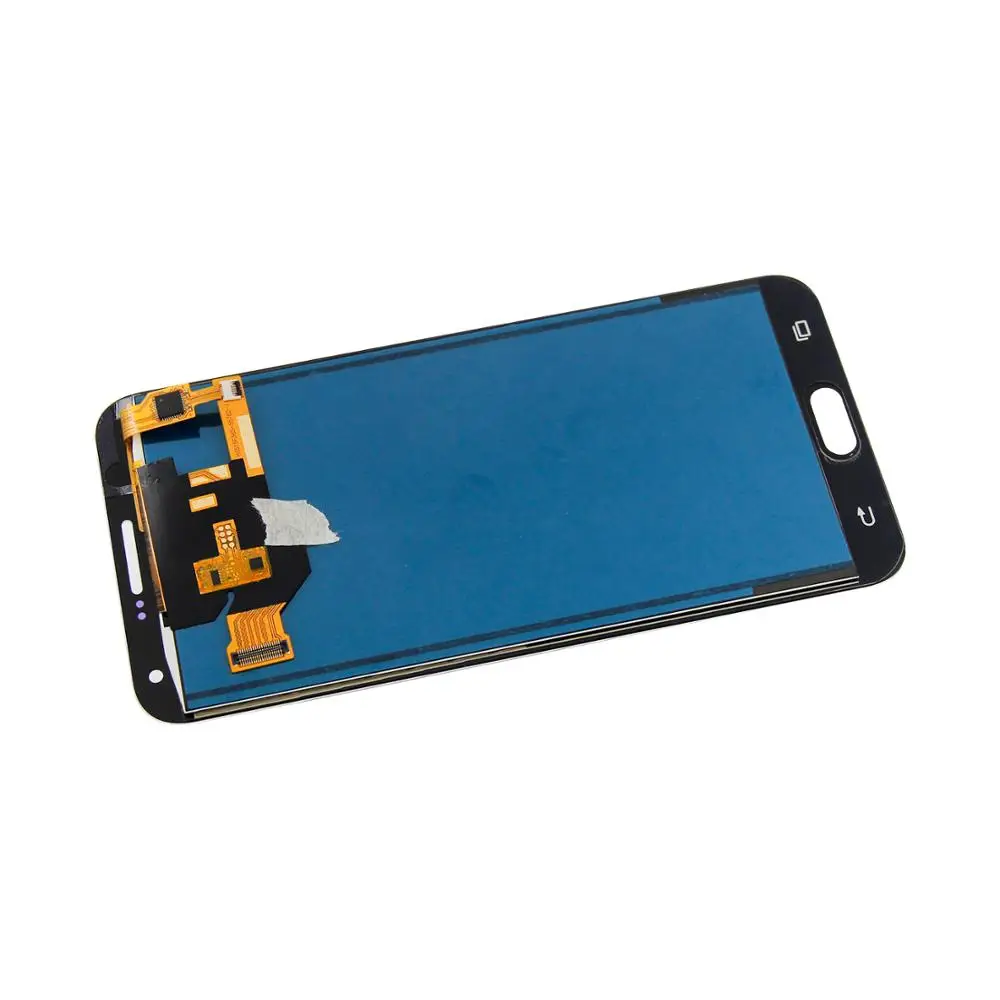 ЖК-дисплей для Samsung Galaxy E7 E700 E700F E7000 E7009 сенсорный экран дигитайзер в сборе