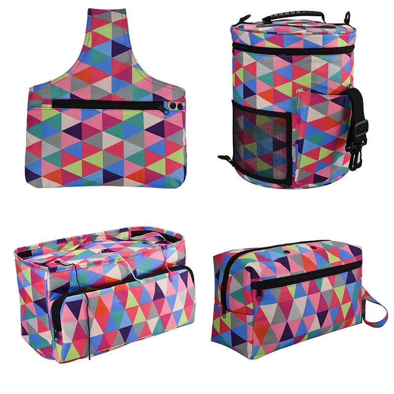 5 стилей сумка для хранения шерстяной пряжи домашние крючки вязания чехол ниток