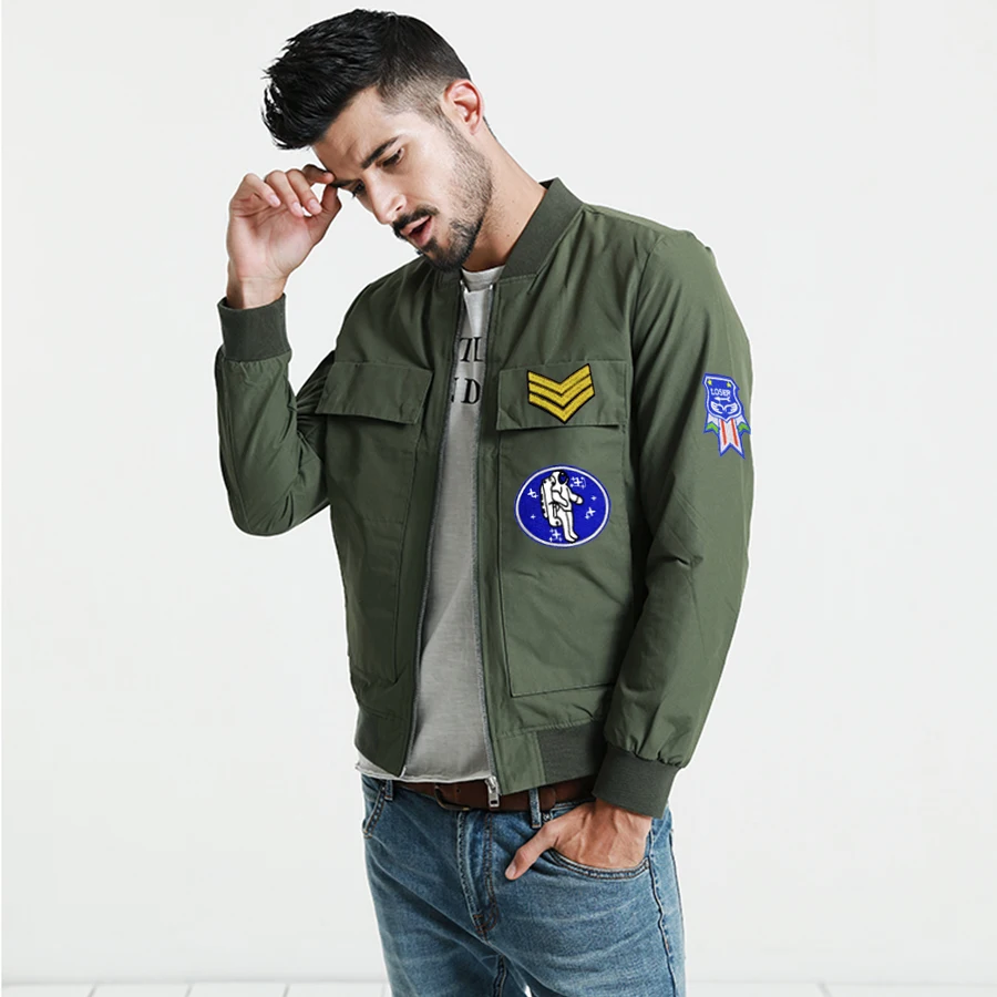 10 шт. патчи для одежды в стиле милитари|Заплатки| |