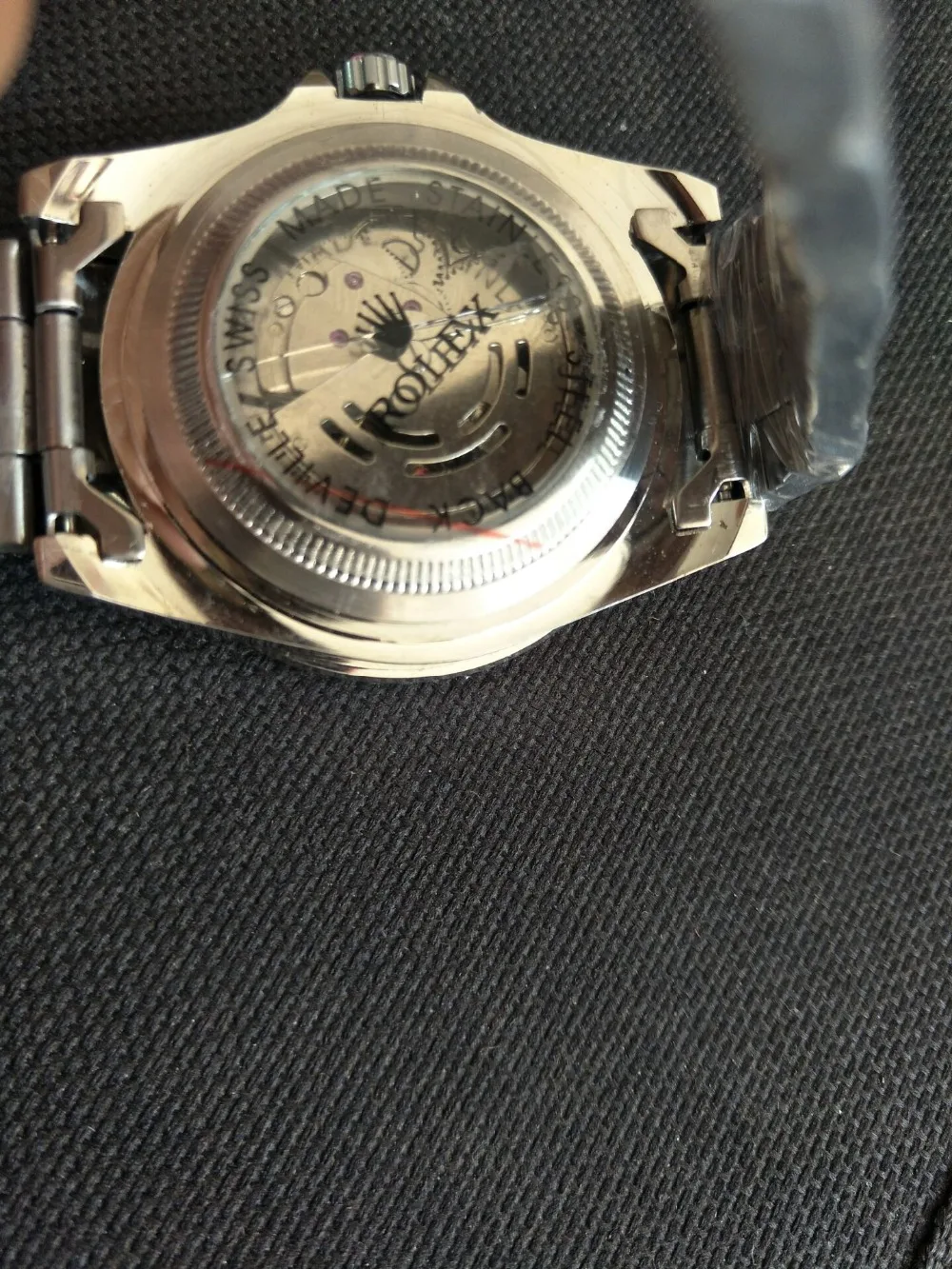 Reloj antiguo raro, puede funcionar, precisi&oacute;n, maquinaria, moda, #05, env&iacute;o gratis-3