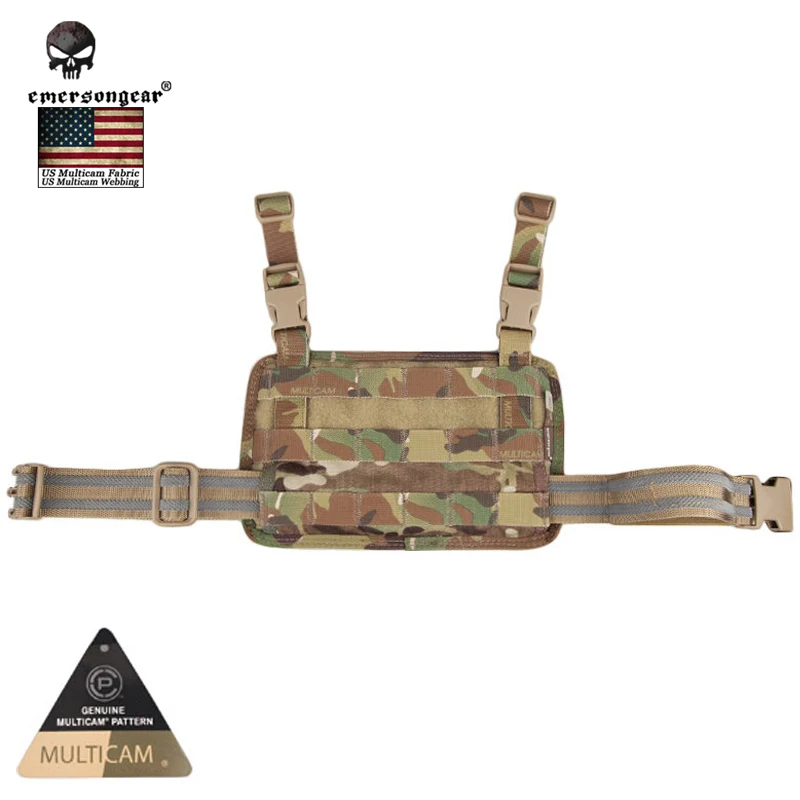 Emersongear модульная рифе нога панель мешок и падение ноги журнал платформа набор EM6277