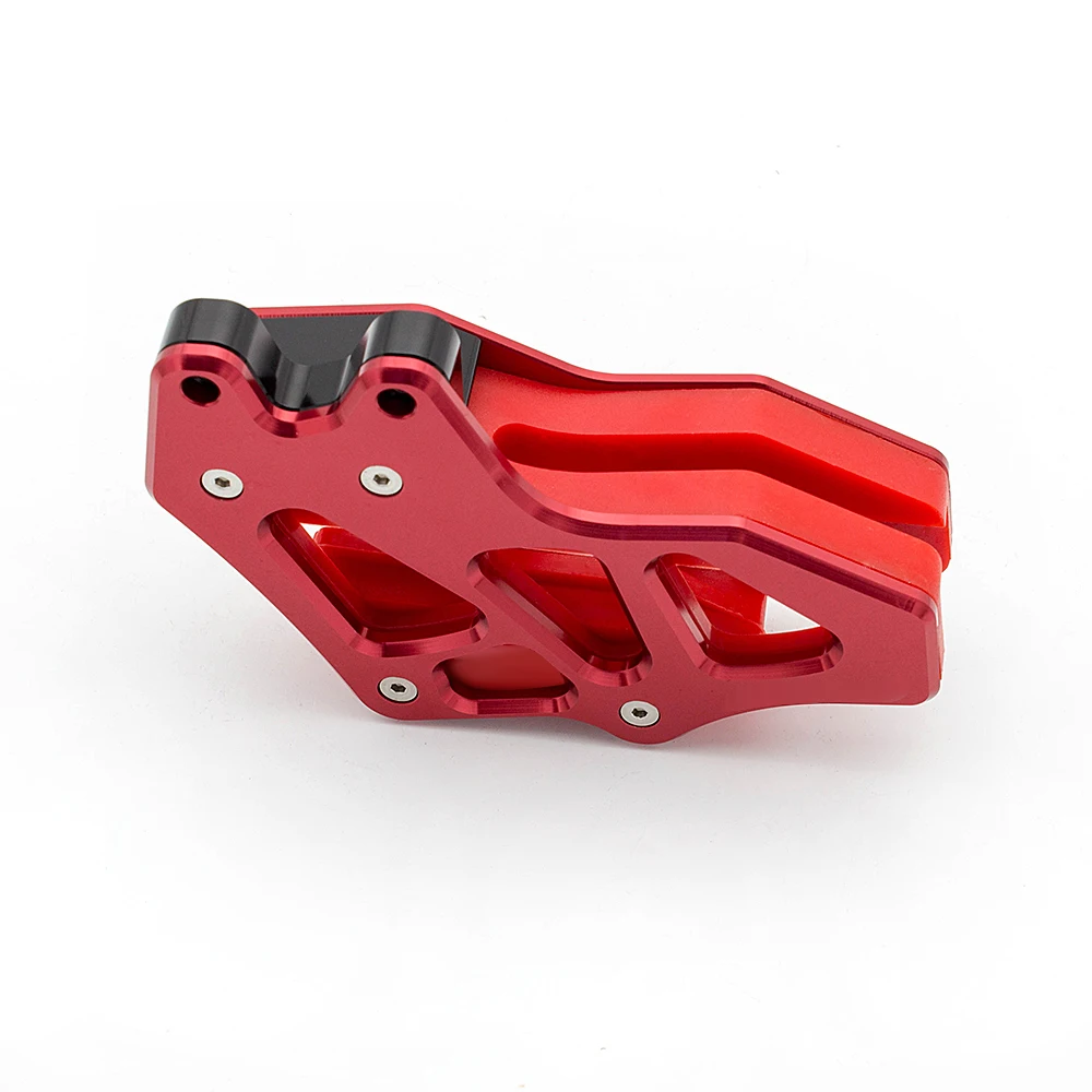 CNC алюминиевая направляющая цепи мотоцикла защита для Honda CRF 230 CRF230 CRF230F CRF 230F CRF 150F CRF150F