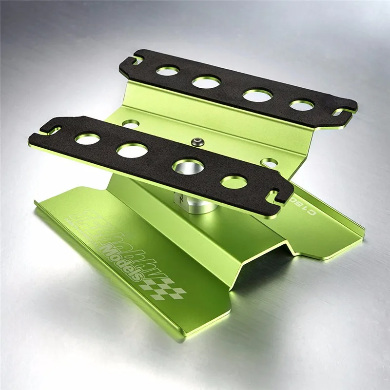 TFL хобби модель ремонтная станция алюминиевый RC автомобиль лодка Монтажная