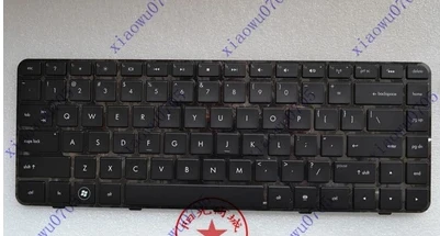 

US New laptop keyboard for HP HSTNN-183C-3 I83C-3 I83C(B) English black