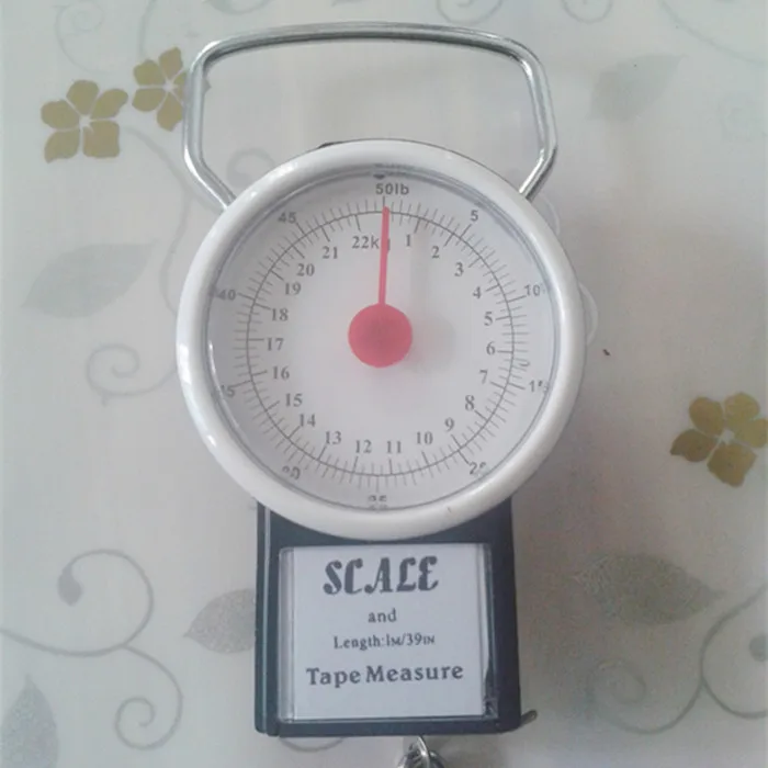 2 шт. портативное машинное оборудование весенние весы для багажа рыбные крючки