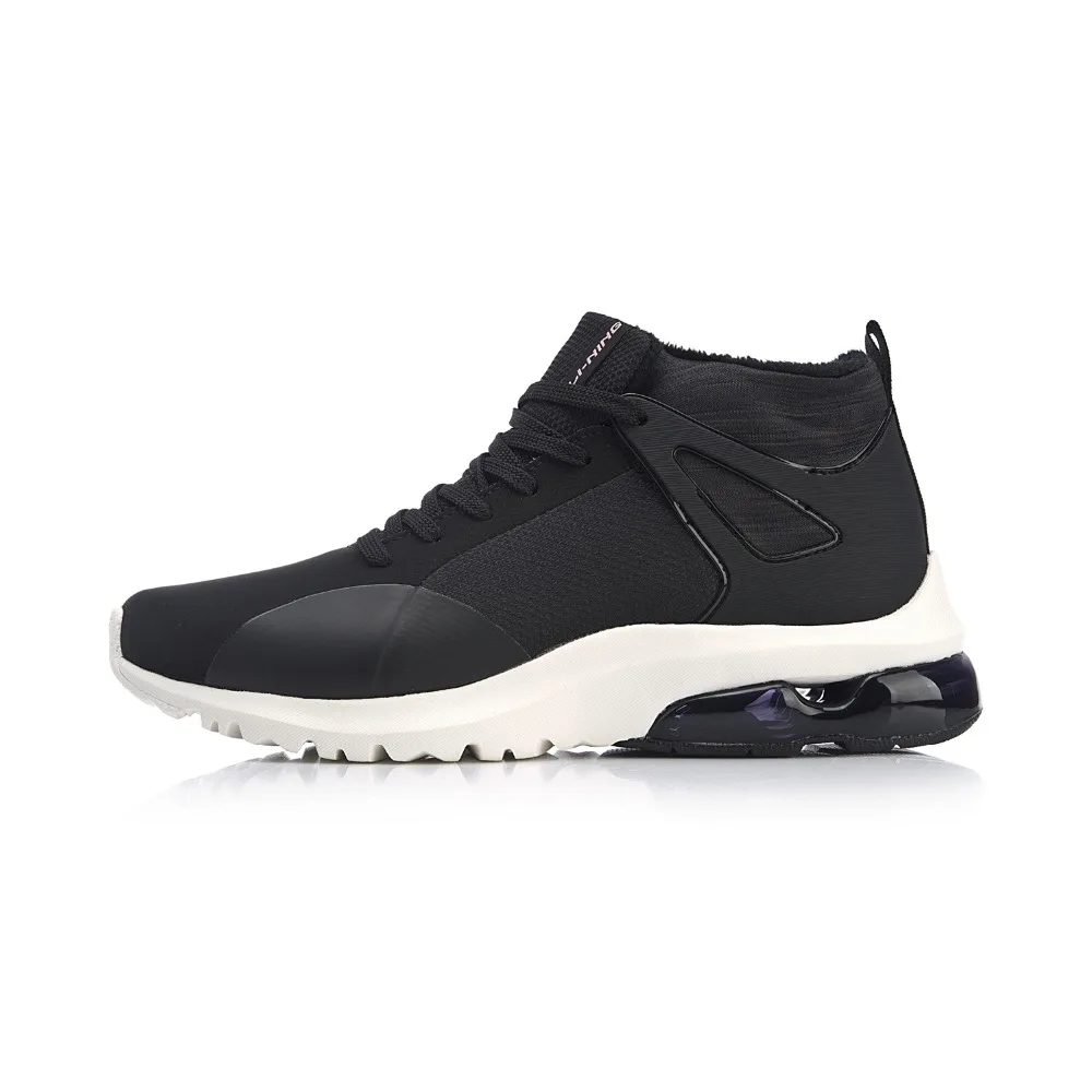 Li-Ning женская обувь BUBBLE UP II для отдыха прогулочная удобная спортивная с подкладом