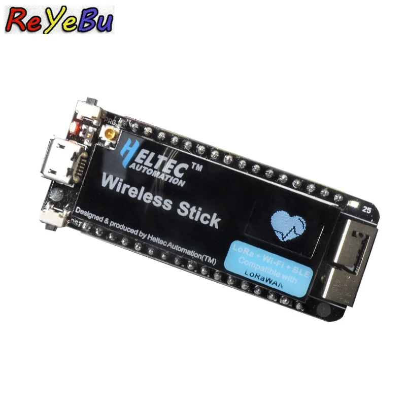 Макетная плата ESP32, беспроводная палочка SX1276, протокол LoRaWAN, Wi-Fi BLE для Arduino