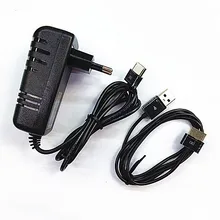 USB кабель для синхронизации данных и адаптер переменного тока Asus