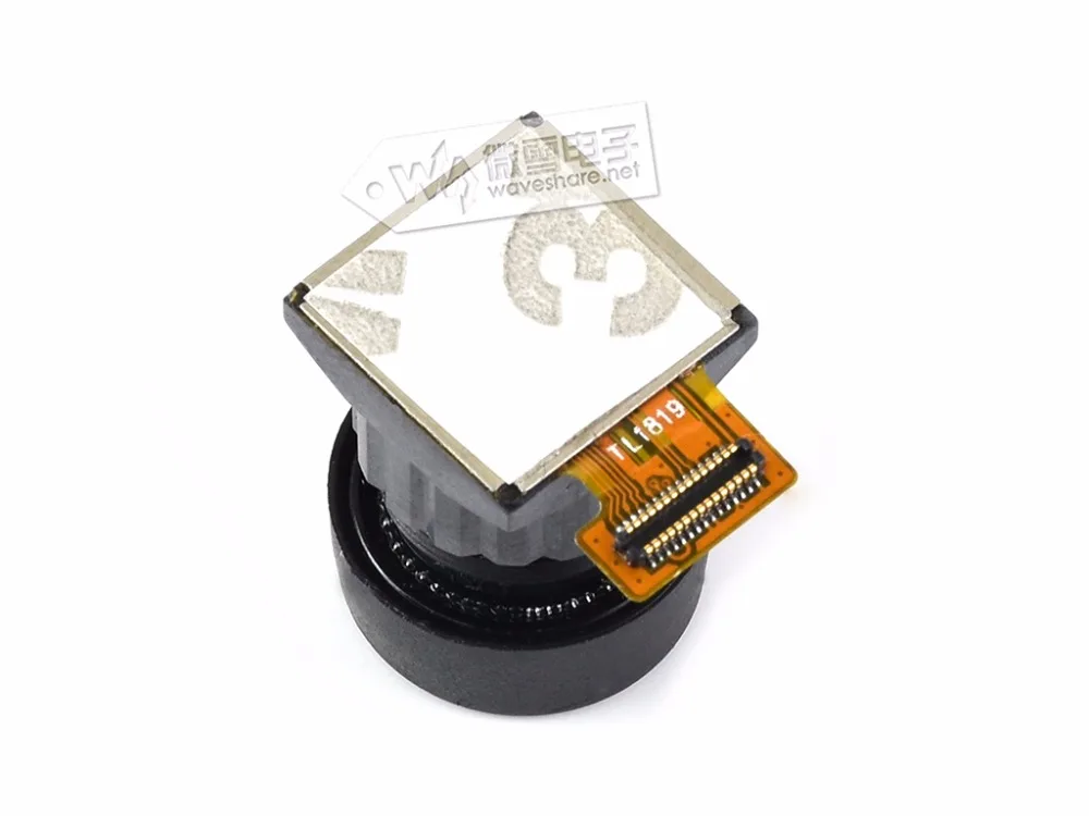 IMX219 D160 модуль камеры для официальной платы Raspberry Pi V2 160 градусов