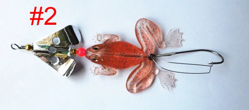 Новинка 2014 набор рыболовных приманок 8 шт./лот резиновые мягкие рыболовные