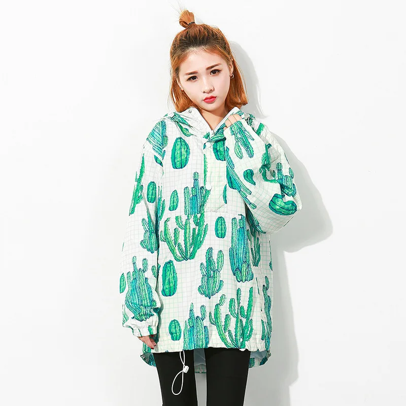 2018 лето и осень Харадзюку bf порт ветер тонкий участок свободный хип хоп куртка