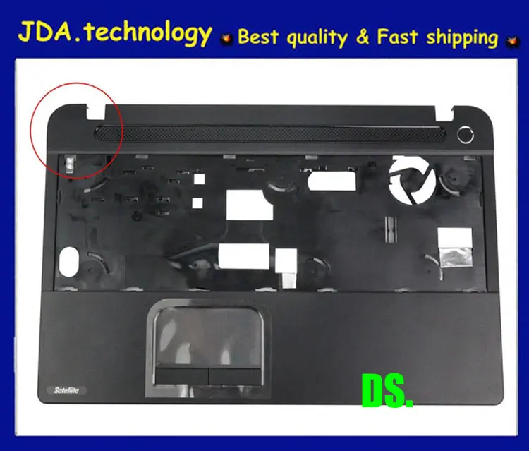 Wellendorff Новый/org C оболочка для Toshiba Satellite C50 A C50D C55t верхняя крышка Подставка рук Топ