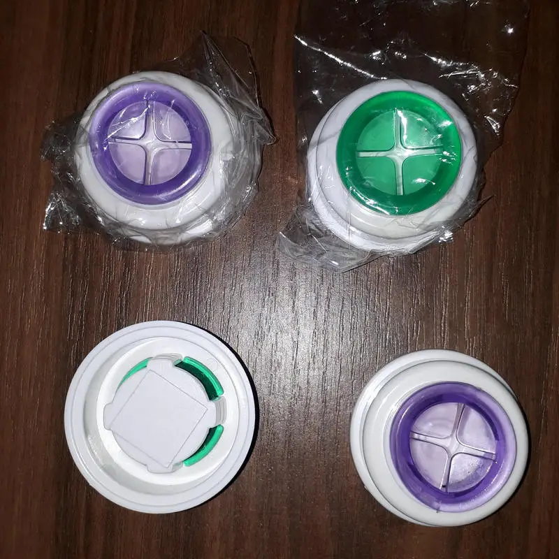 Пластиковый держатель для полотенец 1 шт. случайный цвет | Дом и сад