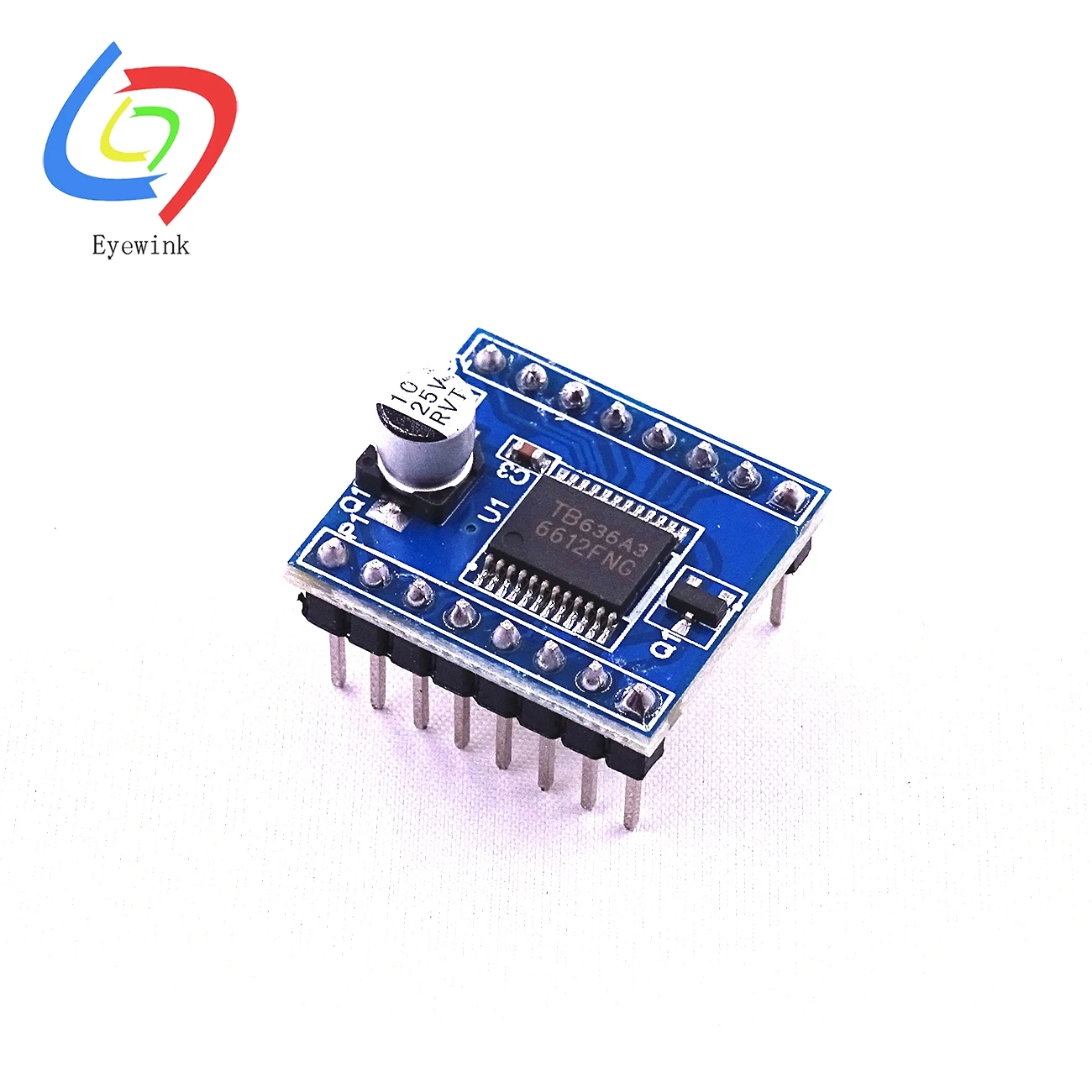 Горячая Распродажа TB6612FNG двойной модуль драйвера двигателя для Arduino STM32 ARM замена
