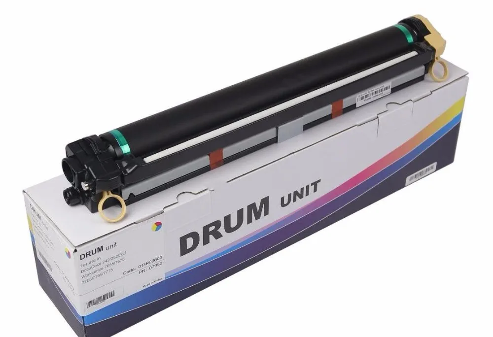 Новый совместимый копировальный барабан для xerox DocuColor 240/242/250/252/260/Workcentre