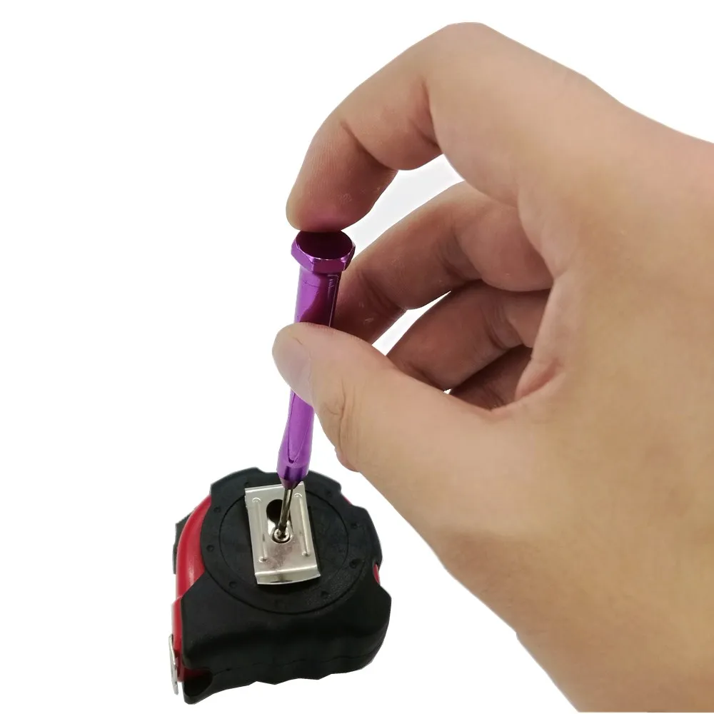 Набор прецизионных отверток 5 шт. мини отвертка для очков электронные часы PH00 PH0 PH1