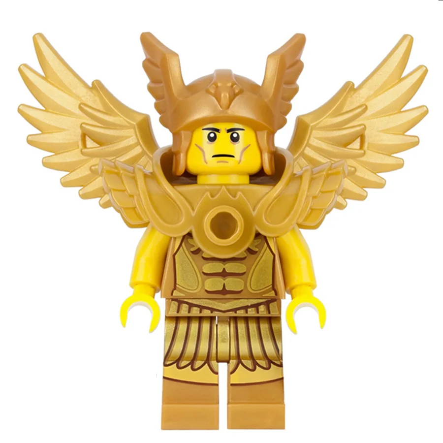 Одиночная распродажа серия 71011 Крылатый Летающий воин Супер герои Звездные войны