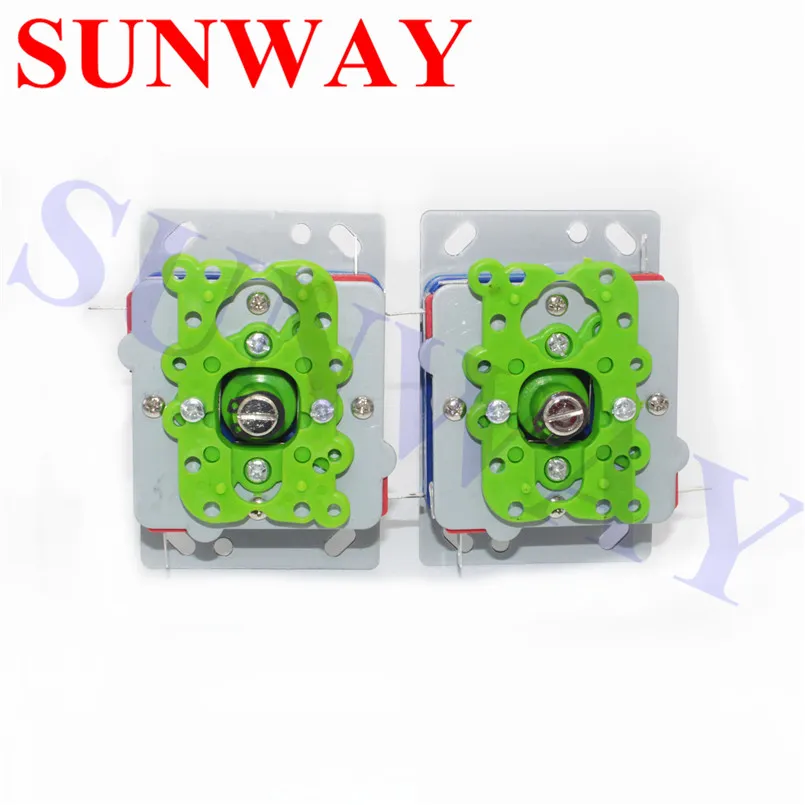 Бесплатная доставка аркадный джойстик Zippy Овальный длинный вал Seimitsu clon Jamma PCB 78