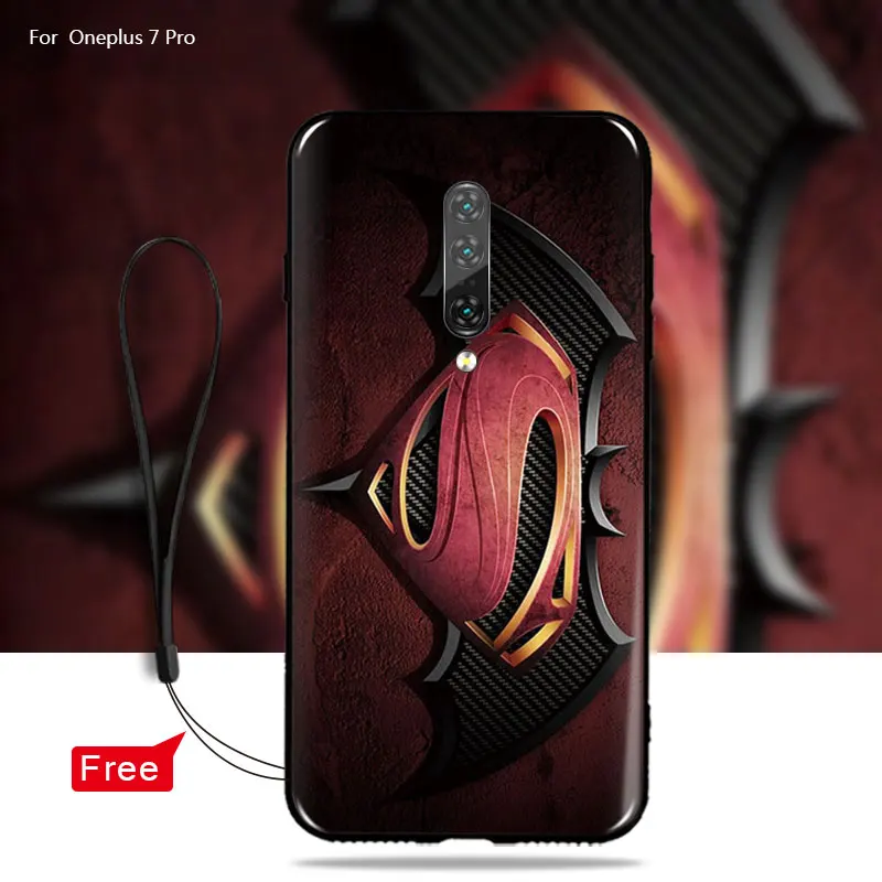 Чехол MCMEME для Oneplus 7 pro 7pro мягкий чехол из ТПУ с рисунком деревянного зерна задняя