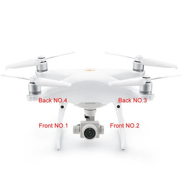 Оригинальная крышка антенны DJI Phantom 4 запасная декоративная для радиоуправляемой
