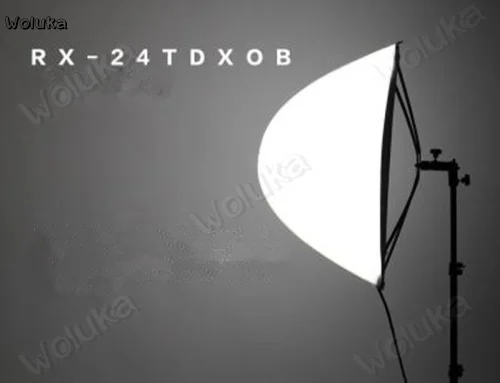 Falconeyes рулон ткани светильник для фотосъемки с мягким прицелом в западном стиле
