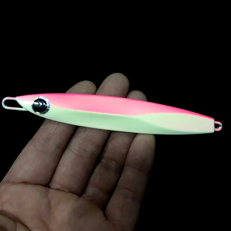 1 шт./лот 12cm80gknife Металлическая Ложка высокого качества VIB искусственная приманка лодка рыболовные приманки свинцовая приманка