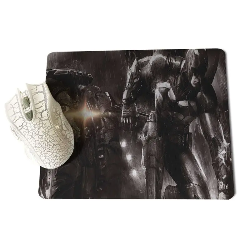 Babaite Hot Sales Batman Arkham Knight Beautiful Anime Mouse Mat Size for 18x22cm 25x29cm Rubber Mousemats | Компьютеры и офис