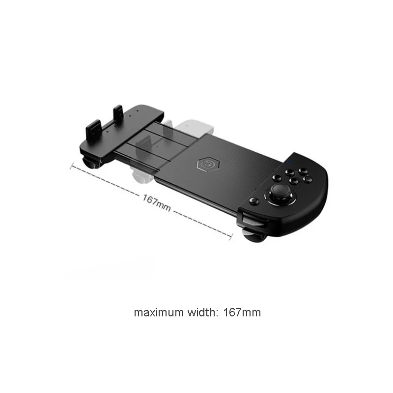 Gamesir G6S G6 Bluetooth беспроводной Одноручные геймпады FPS игровой курок контроллер для IOS поддержка PUBG Mobile