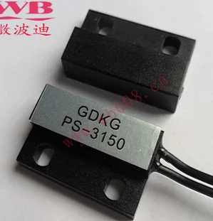 Магнитный датчик приближения язычковый переключатель нормально открытый