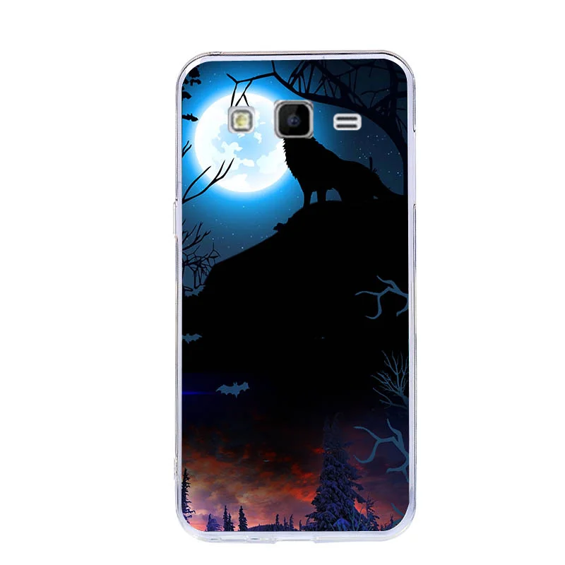 For Samsung Galaxy Ace 4 Neo G318H SM-G318H Ace4 Lite G313 G313H SM-G313H Cover Silicone Cartoon Painting Animal Style Cases |