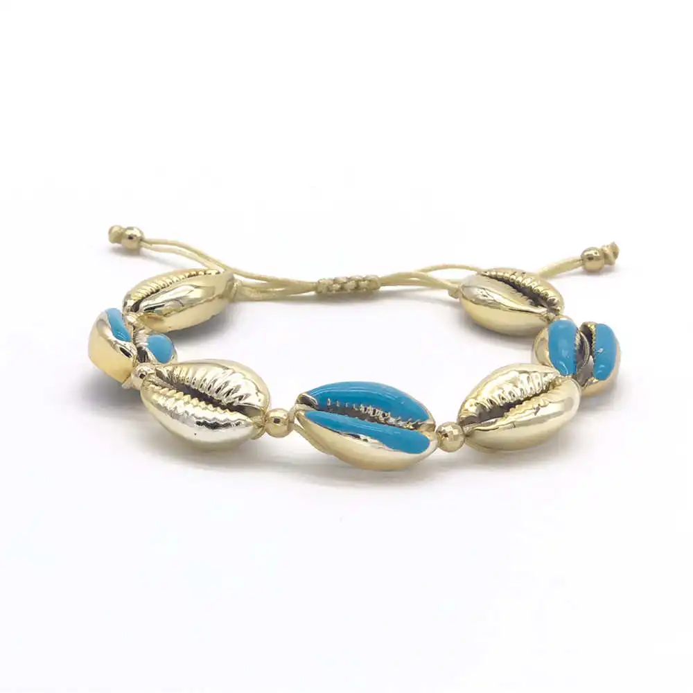 Go2boho Pulseras Mujer богемный Perles MIYUKI браслет в виде ракушки летние пляжные ювелирные изделия браслеты в виде сердца для женщин ручной работы Bileklik
