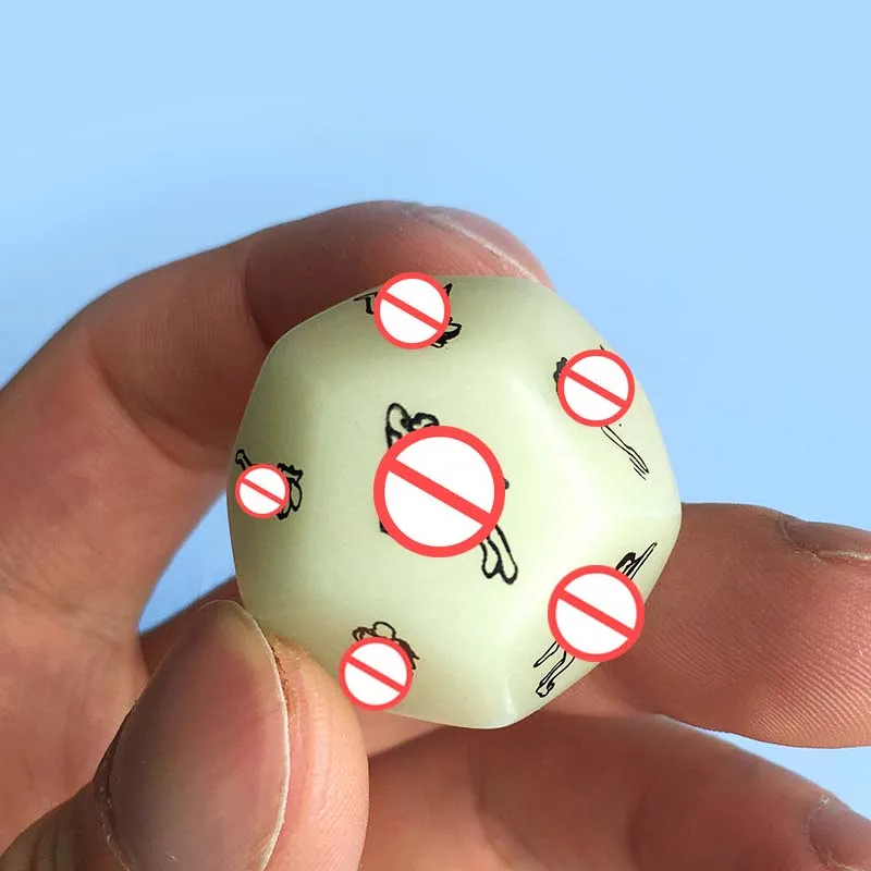 12 боковых Забавные эротические игральные кости эротический крэпс секс