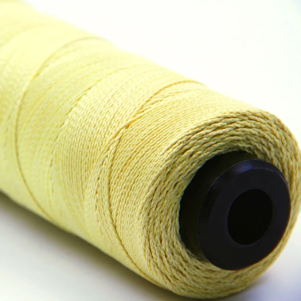 Плетеная прочная фотолеска для рыбалки походов охоты пожарного шнура 100 2000