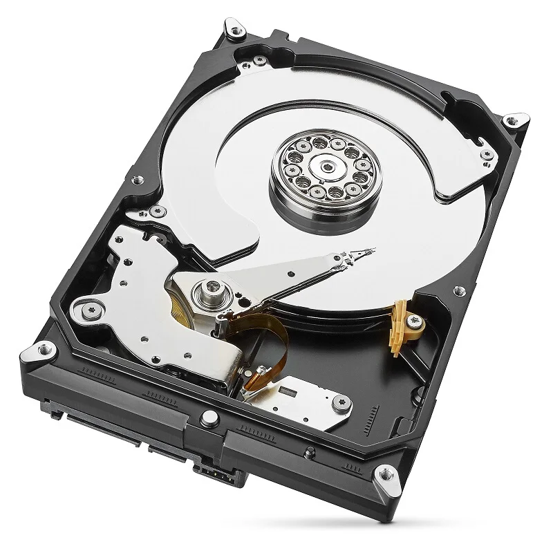 Seagate новый 2 ТБ Настольный HDD внутренний жесткий диск оригинальный 3 5 ''ТБ 7200RPM