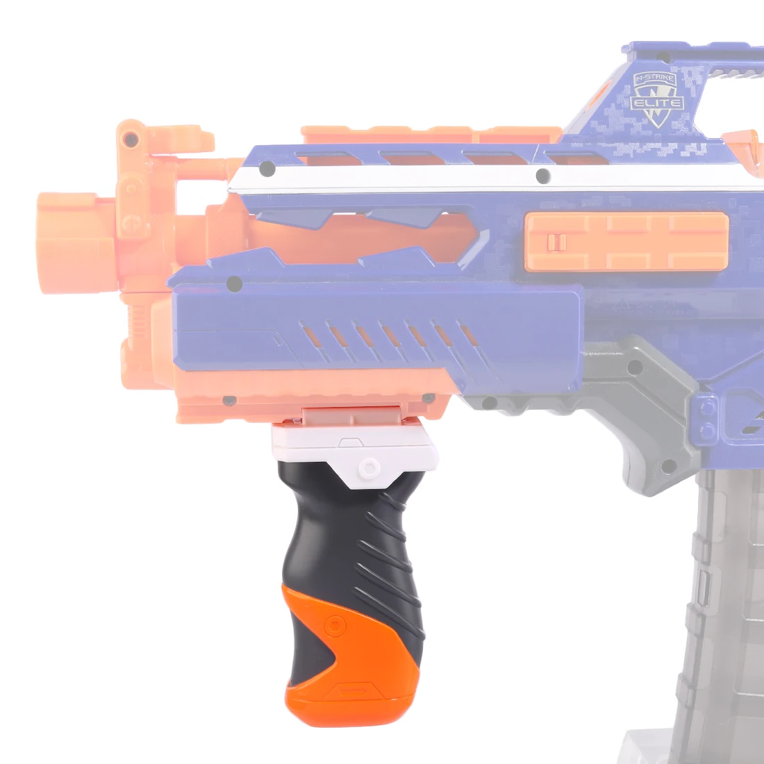 Модифицированная часть универсальная рукоятка для Nerf N-strike Elite Series аксессуары универсальная рукоятка для игрушечного пистолета Nerf Новинка