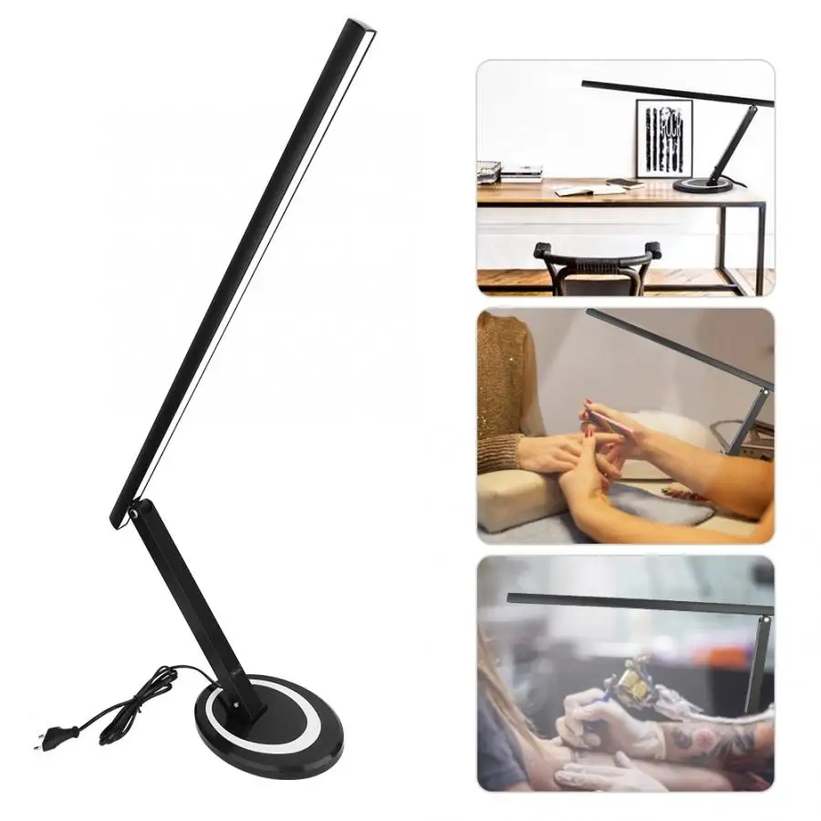 Eyelashes Accesories Portable 48 LED Light Table Lamp Folding Desk Light for Tattoo Manicure Makeup For Tattooing