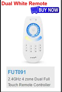 Milight DC12V 24V 10A RGBW Светодиодные ленты Управление; 4-Зона 2,4G Беспроводной для различных световых эффектов с Смартфон APP Wi-Fi/Alexa Google Voice Управление