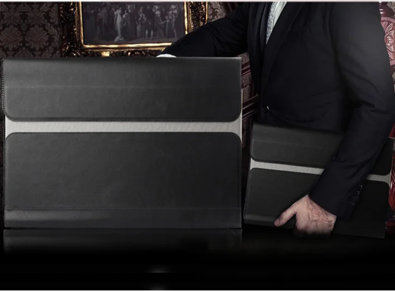 Чехол для hp ENVY 13-AD016TX 13,3 ''сумка для ноутбука PU кожаный защитный чехол для 13 AD016TX