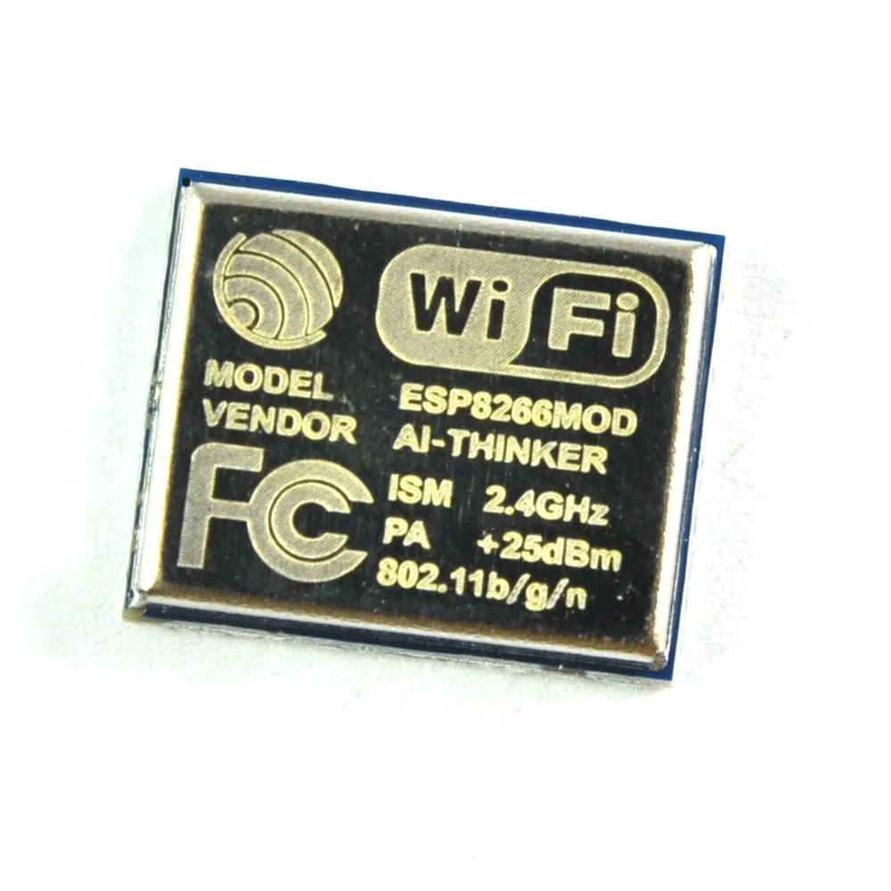 ESP8266 ESP 06 ESP06 Серийный порт беспроводной WiFi приемопередатчик модуль 25dbm 2 4G|Модули
