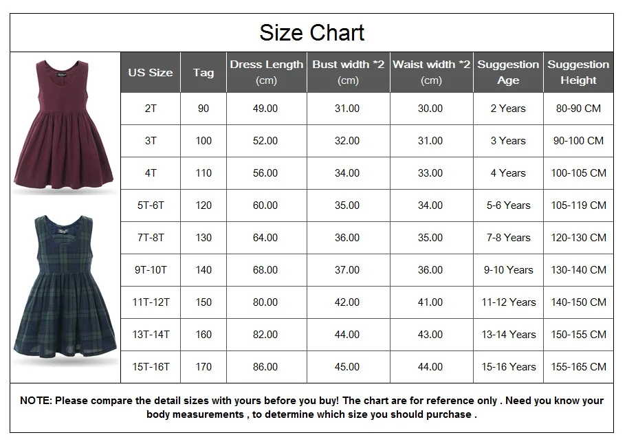 Cielarko Girl Cotton Dress Summer School Basic Kids Clothes Dresses Sleeveless Solid Children Classic with Pocket | Детская одежда и